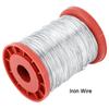 0.5mm Beekeeping Stainless Steel Frame Wire Frame Iron Wire for Beehives Frames Tool 01#