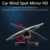 2PCS 360° Wide Angle Blind Spot Mirror Auto Convex Rear Side View Car Truck SUV