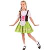 Halloween Oktoberfest National Traditional Costume Bavarian Children's Beer Costume Stage Performance Costume
