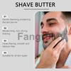 For Mens Shaving Soap Gentle Moisturizing And Soothing For Sensitive Skin