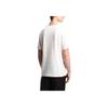 Emporio Armani Cotton Fitted Short Sleeve Round Neck Plant Print T-Shirt Men tops Starlight-White EM003829-AF19418-U0005