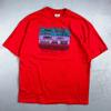 Hanes XL Shakespeare Hamlet VTG T Shirt 90s Oregon Plays Single Stitch Festival