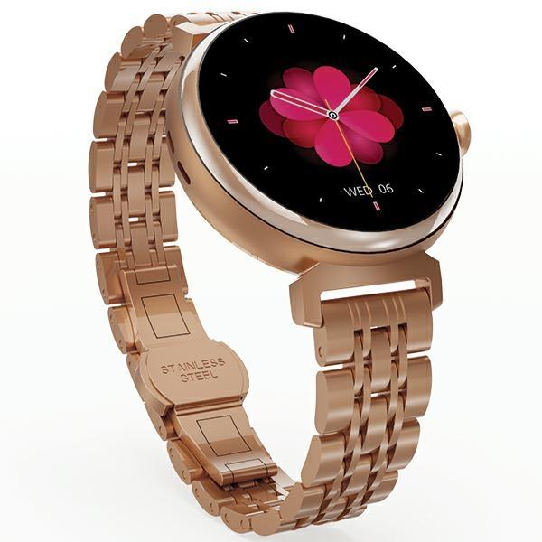 HiFuture Aura Women's Smartwatch Rose Gold (HSFUAGL)