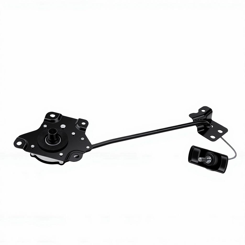 Spare Tire Wheel Winch Carrier Replacement for Sorento 2015 2017 Spare Wheel Holder 62800C5000 62800 C5000