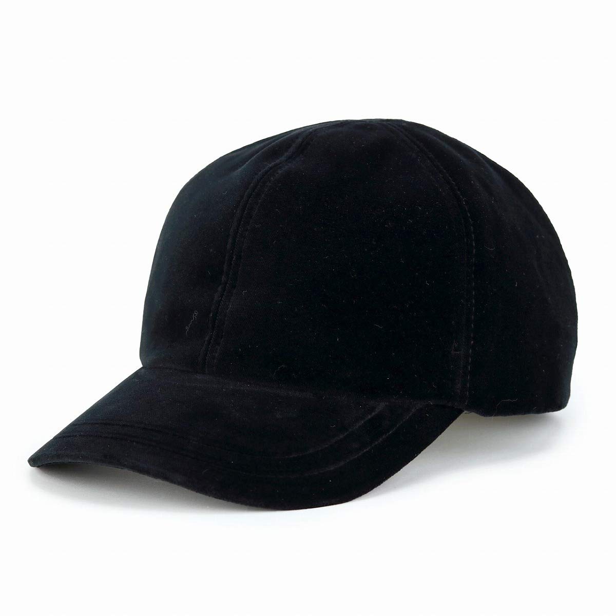 

Кепка CAP Velvet NIEDIECK VELVET BB Кепка Сделано в Японии [Stetson] Осень/Зима (L(58см), черный) чёрный