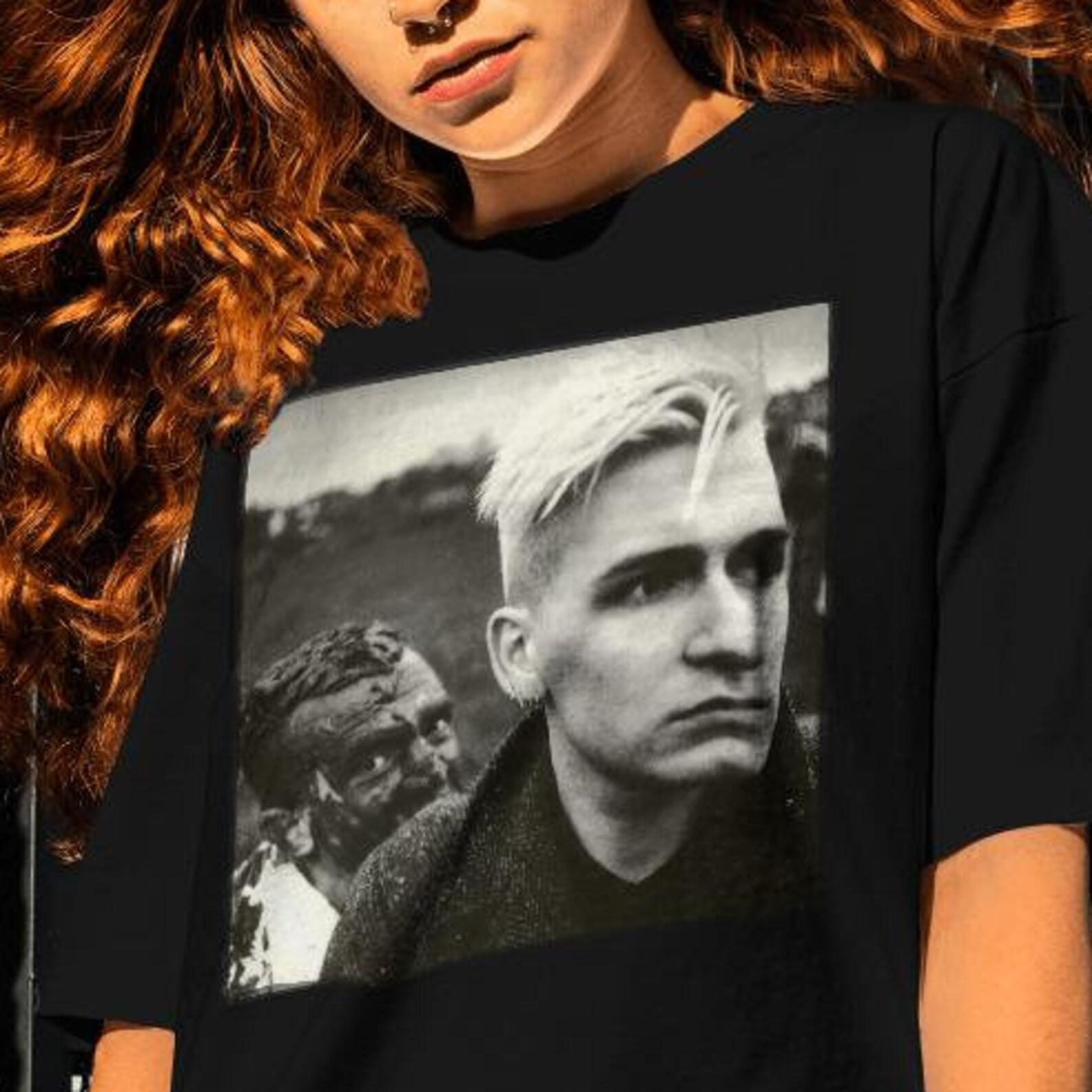 John Balance Tshirt: Coil Band Shirt, Vintage Music Tees S