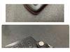 Genuine 4D Leather Case for Toyota 12 Camry/Previa/Alphard Smart Key (4-Button)