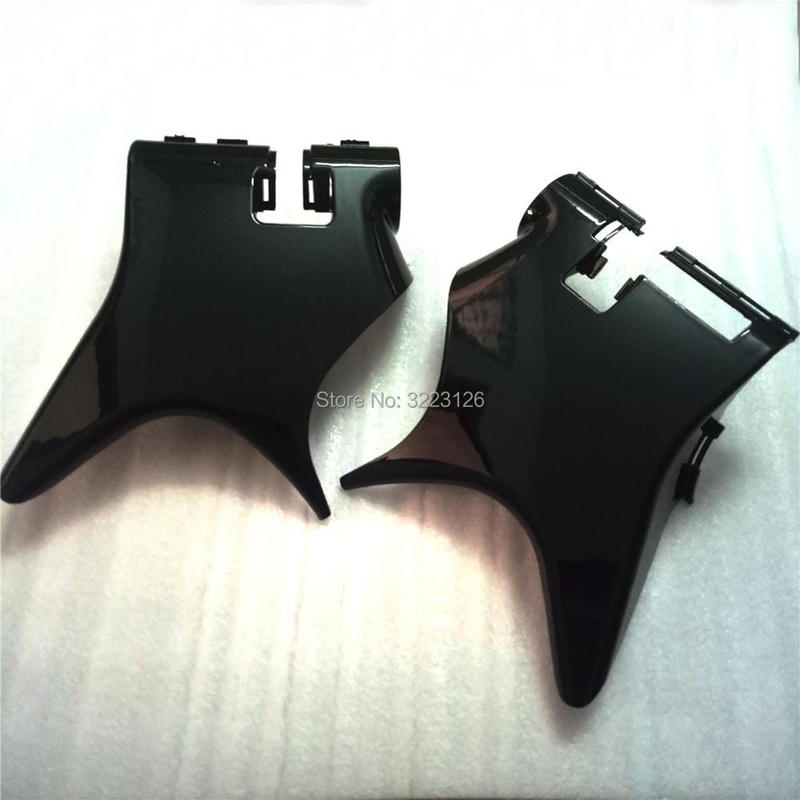 For Honda Shadow VT600 VLX 600 VT 600 STEED400 STEED 400 1988-1998 Motorcycle Cowl Wire Covers Side Frame Guard Neck Cover