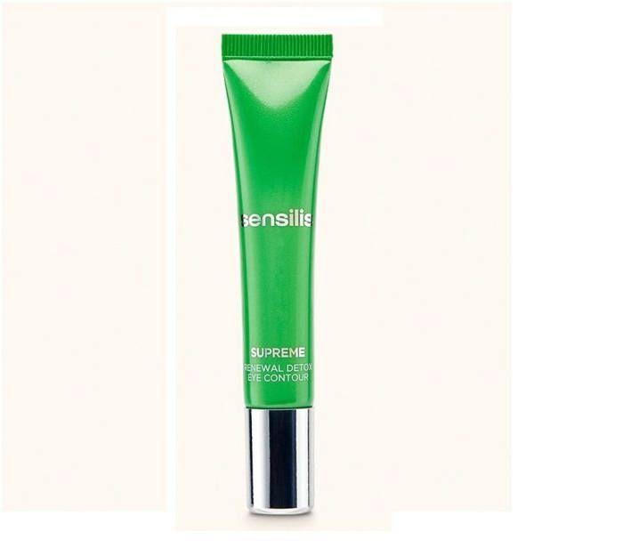 Oogcontourverzorging - SENSILIS - SUPREME RENEWAL - 20ml - Hypoallergeen - Serum