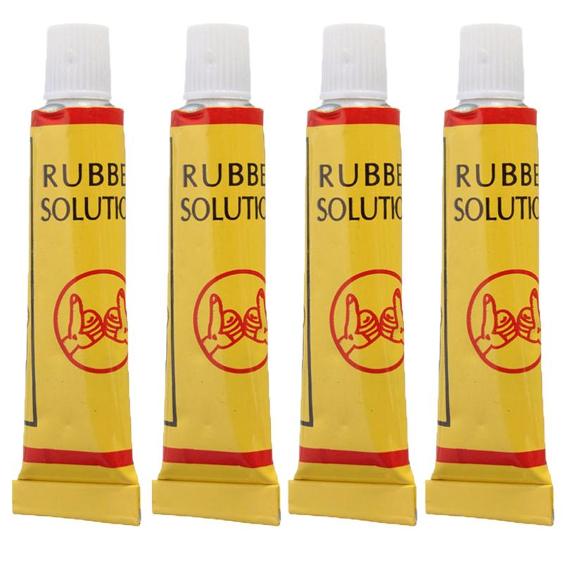 Bicycle Tire Repair Glue Motorcycle Bike Tyre Inner Tube Puncture Repair Tools Universal Portable Repairing Glues Bike Accessory