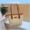 2024 Spring New Stylish Underarm Bag Street Fashion Tote Bag Trendy Commuter Large Capacity Bag For Women In Black/brown/pink/off-white