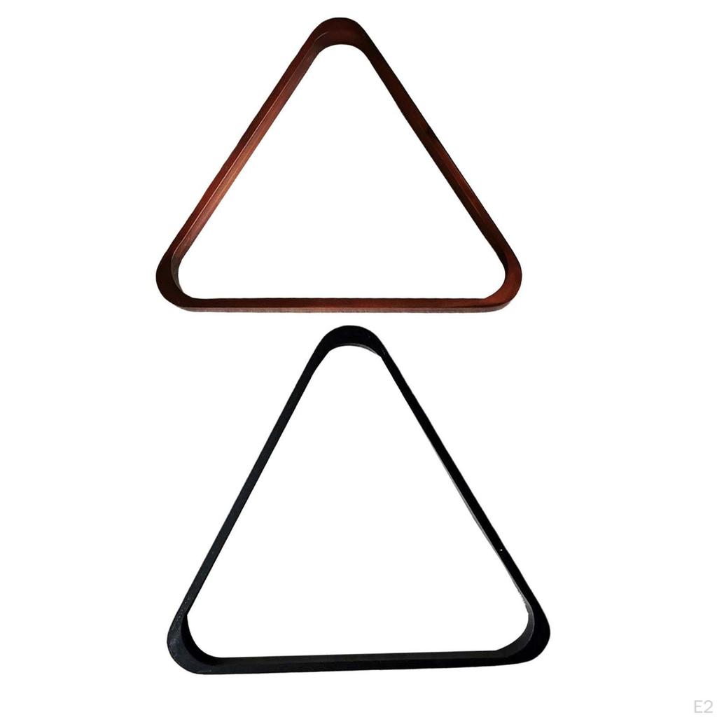 Trojúhelník na kulečníkové koule, Příslušenství, Držák, Stolní stativ Pool 8 s, pro Polohování