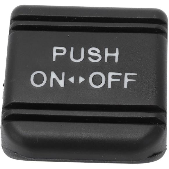 Parking Brake Pedal Pad OE 46252-22010 Emergency Brake Pedal Rubber Replacement for 2007-2011