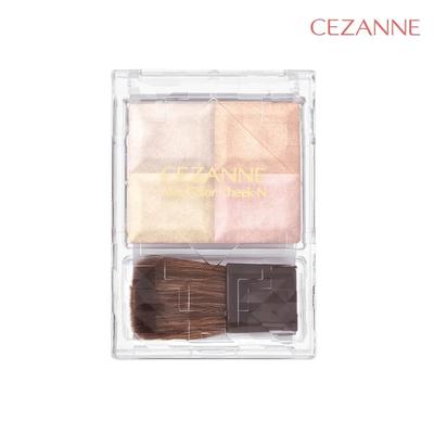Mix Color Transparent Gradient Cheek Blusher