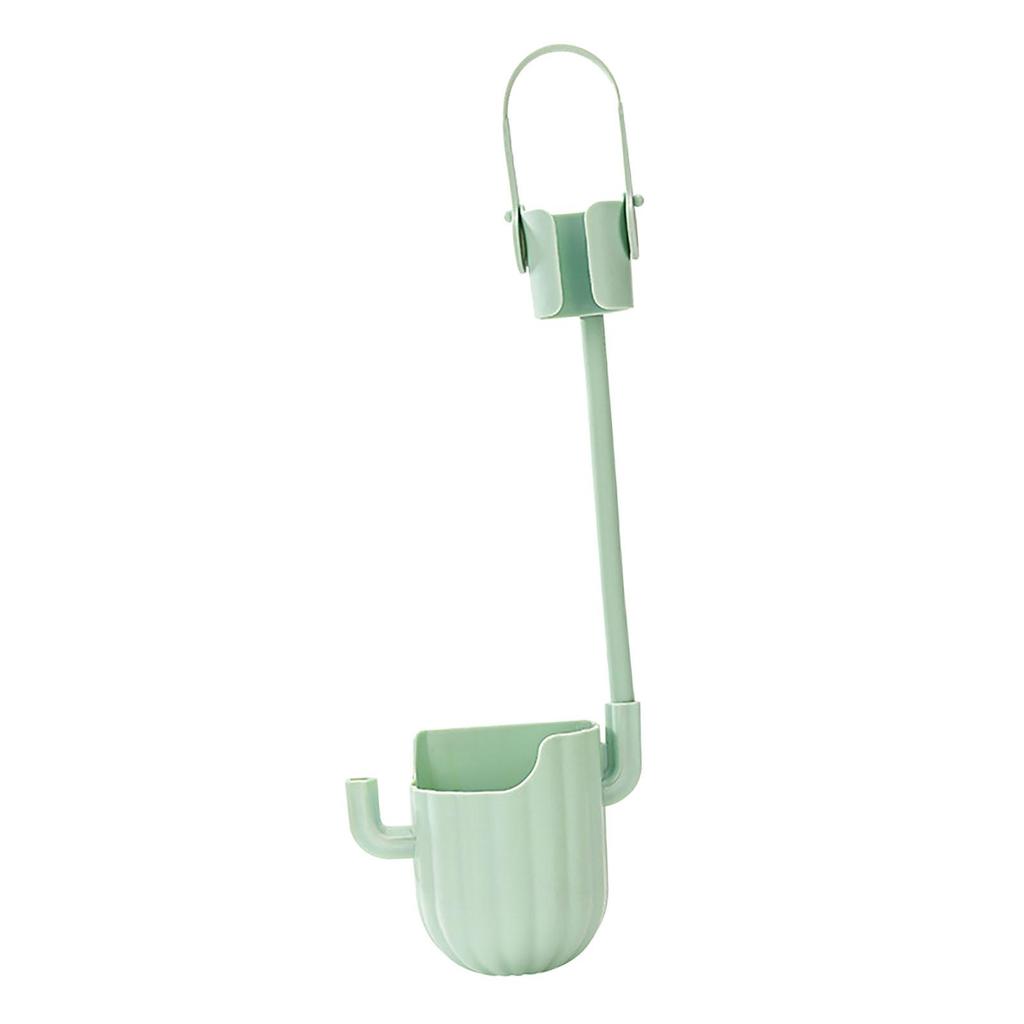 Holder Hands Storage Foldable Rod for Hotel Home Toilet