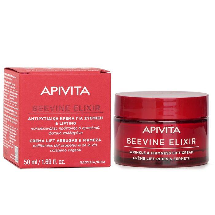 APIVITA Vivaine Elixir Wrinkle & Firming Lift Cream Rich