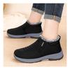 Women's Cotton Shoes, Couple's Snow Boots with Thick Fleece, Children's Warm Cotton Boots, Comfortable Short Boots