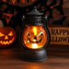 Durable LED Night Light Creative Halloween Ornament Halloween Pumpkin Lantern  Home Decor