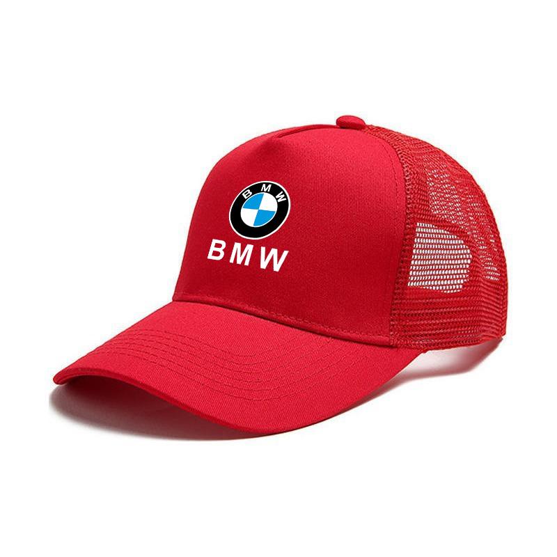 AAH1 Leisure Car Logo Cap Cotton Adjustable Baseball Hat For BMW X1 X2 X3 X5 X4 X6 X7 G30 G20 G32 G11 G12 F40 F30 F20 F10 F34 F07