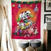 diddl Wall Tapestry Aesthetic Wall Hanging Printed Fabric Blanket Decorative Tapestries for Bedroom Living Room Home Decor
