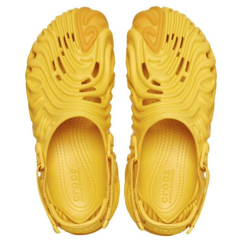 Crocs Pollex Clog X Salehe Bembury Unisex 'Yolk'