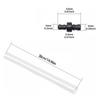 Food Grade Safe Silicone Milk Hose Replacement for Coffee Machines Easy to Clean and Maintain