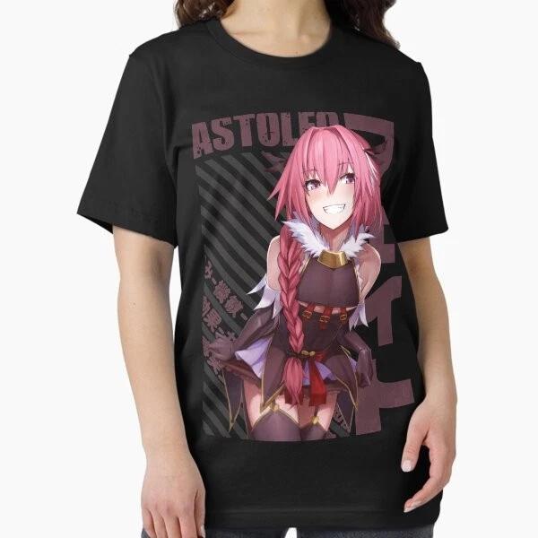 Anime Cute Funny Fate Astolfo Gift For Friends T Shirt S