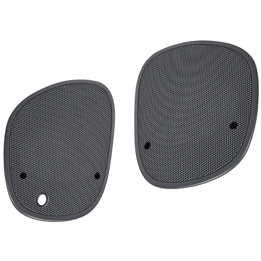 1/2Pc Speaker Grille Cover LH/RH 15046441/15046442 For Chevy For Chevrolet For Blazer S10 1998-05 For GMC For Sonoma For Bravada