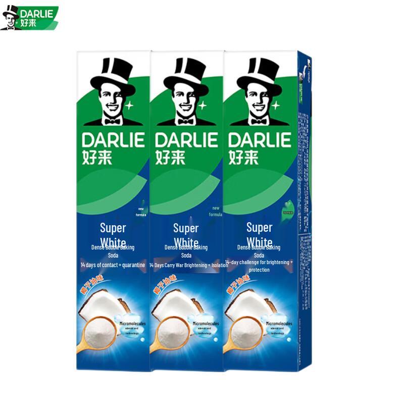 Зубная паста Hawley Soda Ultra White, кокосовый вкус