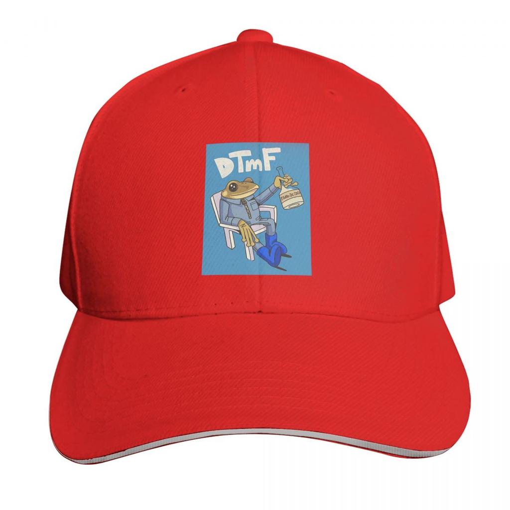 Bads Bunnys Debi Tirar Mas Fotos DTMF Cap Fashion Casual Baseball Caps Adjustable Hat Hip Hop Summer Unisex Baseball Hats