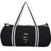 Nike Polyamide Travel Bag Regular Unisex Black Casual DJ7379-010