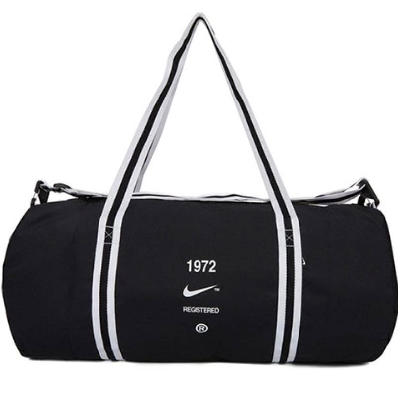 Nike Polyamide Travel Bag Regular Unisex Black Casual DJ7379-010