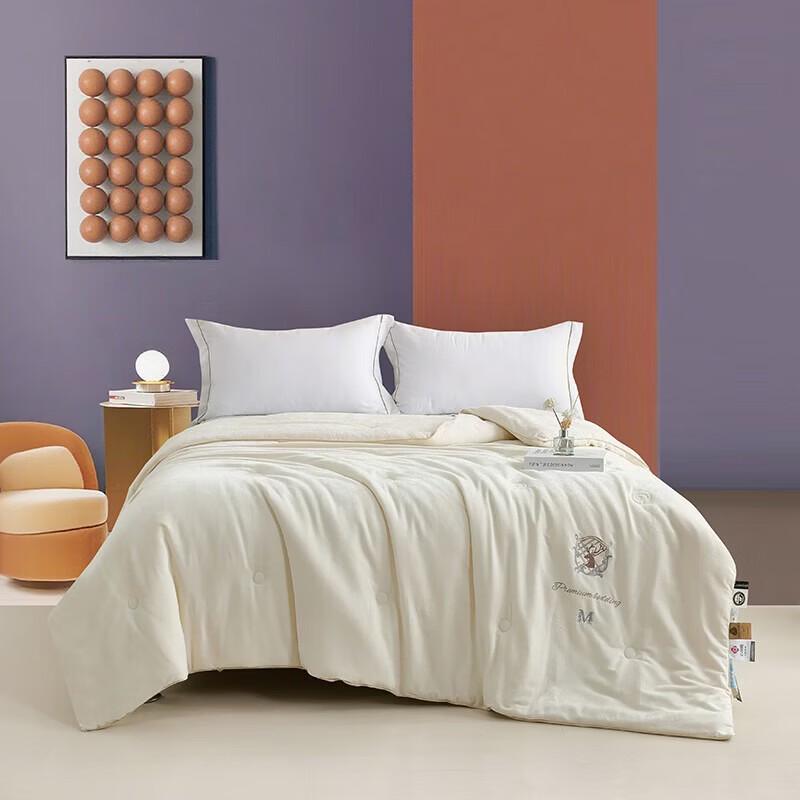 Grace All-Season Warm Fleece Comforter