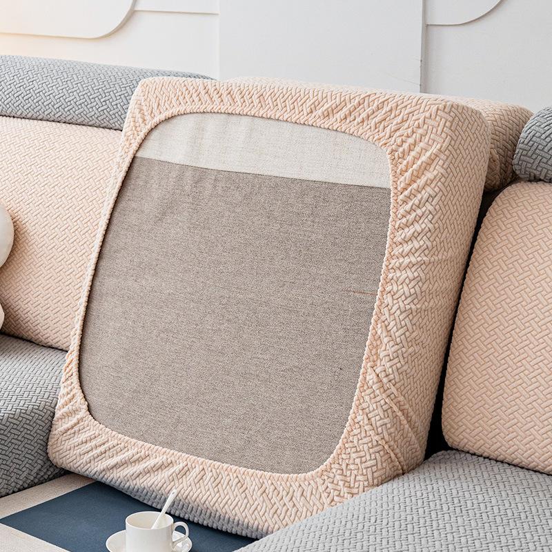 Stretch Sofa Cover Cover New Four Seasons Universal Sofa Cover All-Inclusive Universal Cover Non-Slip Sofa Cover Towel