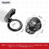 Honda ZR-V Engine Start ZR-V RZ Ignition Switch Push Button Push Start Button Cover (ZR-V)