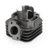 70cc Cylinder Big Bore Kit For Yamaha JOG Zuma 2 Stroke 50cc Minarelli 1E40QMB