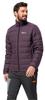 Jacket Jack Wolfskin Ather Down Jacket Men M Midnight Plum
