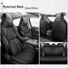 DJGY Sports Leather Seat Cushion for BYD Destroyer 05