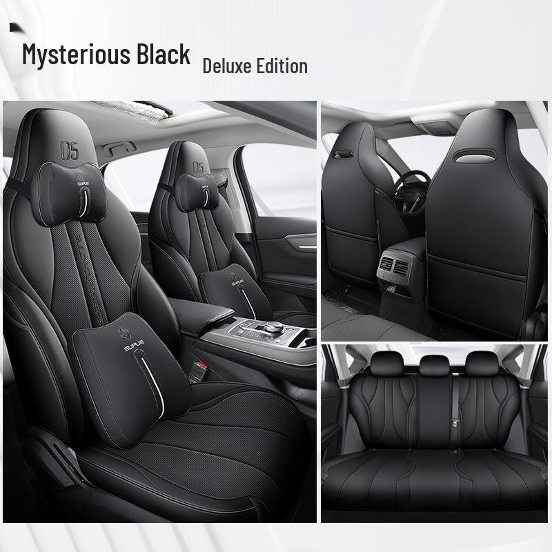DJGY Sports Leather Seat Cushion for BYD Destroyer 05