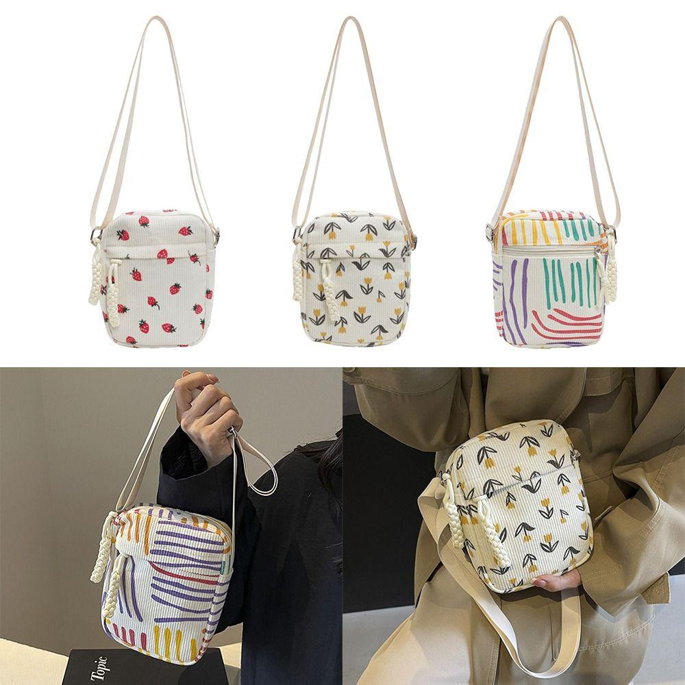 

Cloth Crossbody Bag Handbags Phone Bag High Quality Shoulder Bag Travel