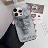 Horror Movie The B-Black P-Phone For IPhone 16 15 11 12 13 14 17 Pro Max PLUS Pro Soft Corrugated Silicone Back Phone Case