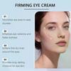 Instant Firming Eye Serum | Reduces Under-Eye Bags, Wrinkles, Dark Circles, Fine Lines & Crow's Feet  Anti-Aging Wrinkle Remover