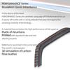 For BMW X3 F25 X4 F26 Made of Alcantara Car Interior Tuning Door Armrest Panel Storage Box Trim Frame Trim  Stickers Accessories