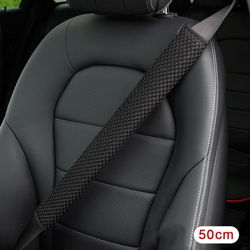 Motor Truck Lengthen Safety Belt Shoulder Protector Car Safety Belt Cover 30Cm /50Cm/ 75Cm Car Accessories