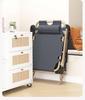 Multifunctional Reclining Office & Outdoor Folding Chair Bed