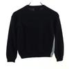 FENDI Made in Italy Wool Blend monster Long sleeve sweater 6/121 knit Kid's Used