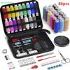 Portable Mini Sewing Kit Home Needle And Thread Box Sewing Tools
