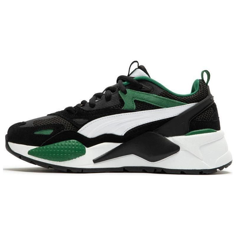 Puma RS‑X Efekt Unisex Black Green 391932-01 EU 36
