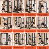 YANBO Multi-functional Smith Machine Power Rack