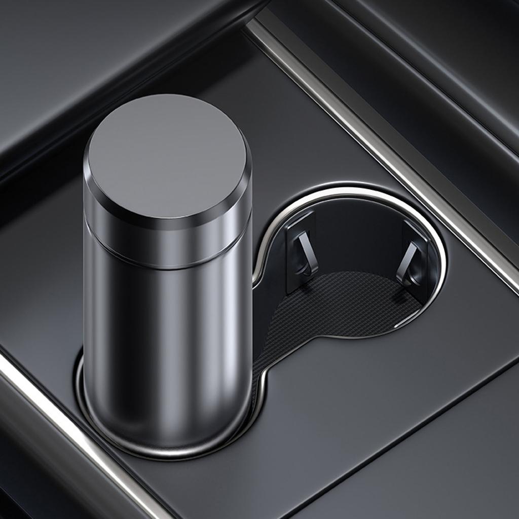 Car Water Cup Holder Pad Limiter Non-injury Fixed Modified Universal Storage Slot Interior Car Supplies